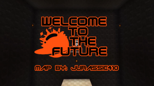 Télécharger Welcome To The Future pour Minecraft 1.12.2